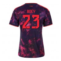 Bayern Munich Sacha Boey #23 Kolmaspaita Naiset 2026-27 Lyhythihainen